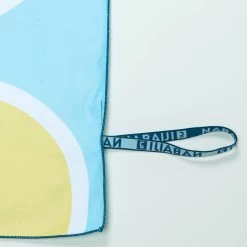 Serviette De Bain Microfibre Imprimé Taille XL 110 X 175 Cm -Pas Cher Nautisport Magasin serviette de bain microfibre imprime taille xl 110 x 175 cm 6