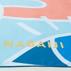Serviette De Bain Microfibre Imprimé Taille XL 110 X 175 Cm -Pas Cher Nautisport Magasin serviette de bain microfibre imprime taille xl 110 x 175 cm 7