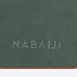 Serviette De Bain Microfibre Kaki Taille XL 110 X 175 Cm 5 Serviette De Bain Microfibre Kaki Taille XL 110 X 175 Cm -Pas Cher Nautisport Magasin serviette de bain microfibre kaki taille xl 110 x 175 cm 2