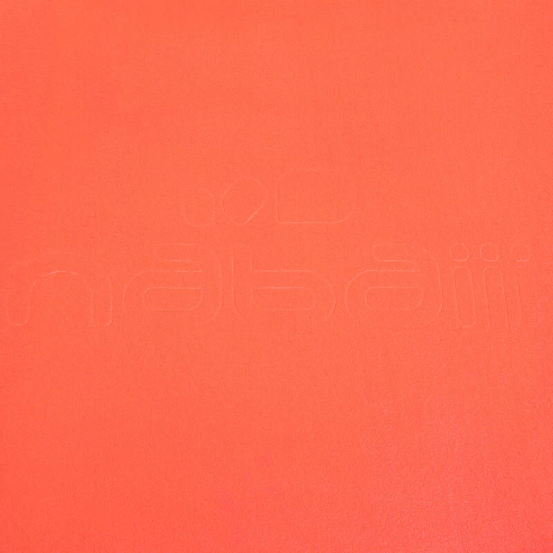 Serviette De Bain Microfibre Orange Taille L 80 X 130 Cm 5 Serviette De Bain Microfibre Orange Taille L 80 X 130 Cm – Image 5