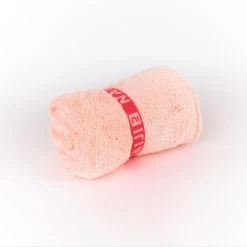 Serviette De Bain Microfibre Ultra Douce Rose Clair Taille L 80 X 130 Cm -Pas Cher Nautisport Magasin serviette de bain microfibre ultra douce rose clair taille l 80 x 130 cm 3
