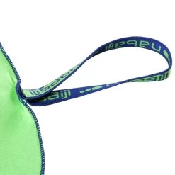 Serviette Microfibre Verte Fluo Ultra Compacte Taille XL 110 X 175 Cm -Pas Cher Nautisport Magasin serviette microfibre bleu cina ultra compacte taille xl 110 x 175 cm 4
