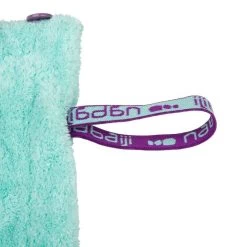 Serviette Microfibre Douce Vert Clair Taille L 80 X 130 Cm -Pas Cher Nautisport Magasin serviette microfibre douce violet taille l 80 x 130 cm 3