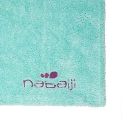 Serviette Microfibre Douce Vert Clair Taille L 80 X 130 Cm -Pas Cher Nautisport Magasin serviette microfibre douce violet taille l 80 x 130 cm 5