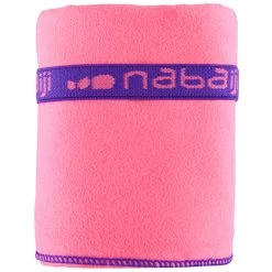 Serviette Microfibre Rose Ultra Compacte Taille M 65 X 90 Cm -Pas Cher Nautisport Magasin serviette microfibre grise ultra compacte taille m 6590 cm 2