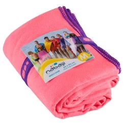 Serviette Microfibre Rose Ultra Compacte Taille M 65 X 90 Cm -Pas Cher Nautisport Magasin serviette microfibre grise ultra compacte taille m 6590 cm 6