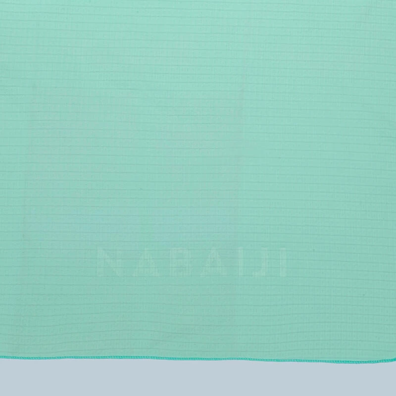 Serviette Microfibre Vert Menthe Ultra Légère Taille XL 110 X 175 Cm 5 Serviette Microfibre Vert Menthe Ultra Légère Taille XL 110 X 175 Cm – Image 5