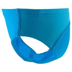 Slip De Bain Bébé / Enfant Bleu Avec Empiècements -Pas Cher Nautisport Magasin slip de bain bebe enfant bleu avec empiecements 2