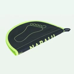 TAPIS DE SOL DE PISCINE - HYGIENE FEET NATATION - BLEU / JAUNE -Pas Cher Nautisport Magasin tapis de sol de piscine hygiene feet natation bleu jaune 2