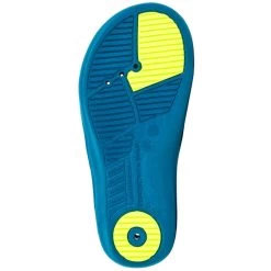 Tongs De Piscine Enfants - Tonga 500 Print - Citym Bleu -Pas Cher Nautisport Magasin tongs de piscine enfants tonga 500 print citym bleu 2