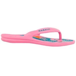 Tongs De Piscine Enfants - Tonga 500 Print - Playa Rose 9 Tongs De Piscine Enfants - Tonga 500 Print - Playa Rose -Pas Cher Nautisport Magasin tongs de piscine enfants tonga 500 print playa rose 4
