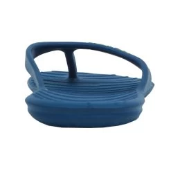 Tongs De Piscine Homme - Tonga 100 Basic - Bleu -Pas Cher Nautisport Magasin tongs de piscine homme tonga 100 basic bleu 3