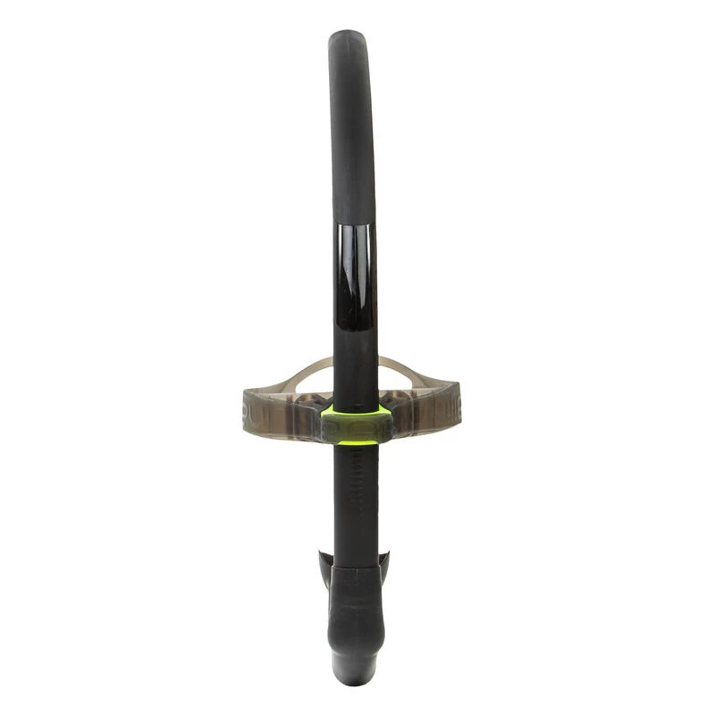 Tuba Frontal De Natation 500 Taille L Bleu Jaune 2 Tuba Frontal De Natation 500 Taille L Bleu Jaune – Image 2